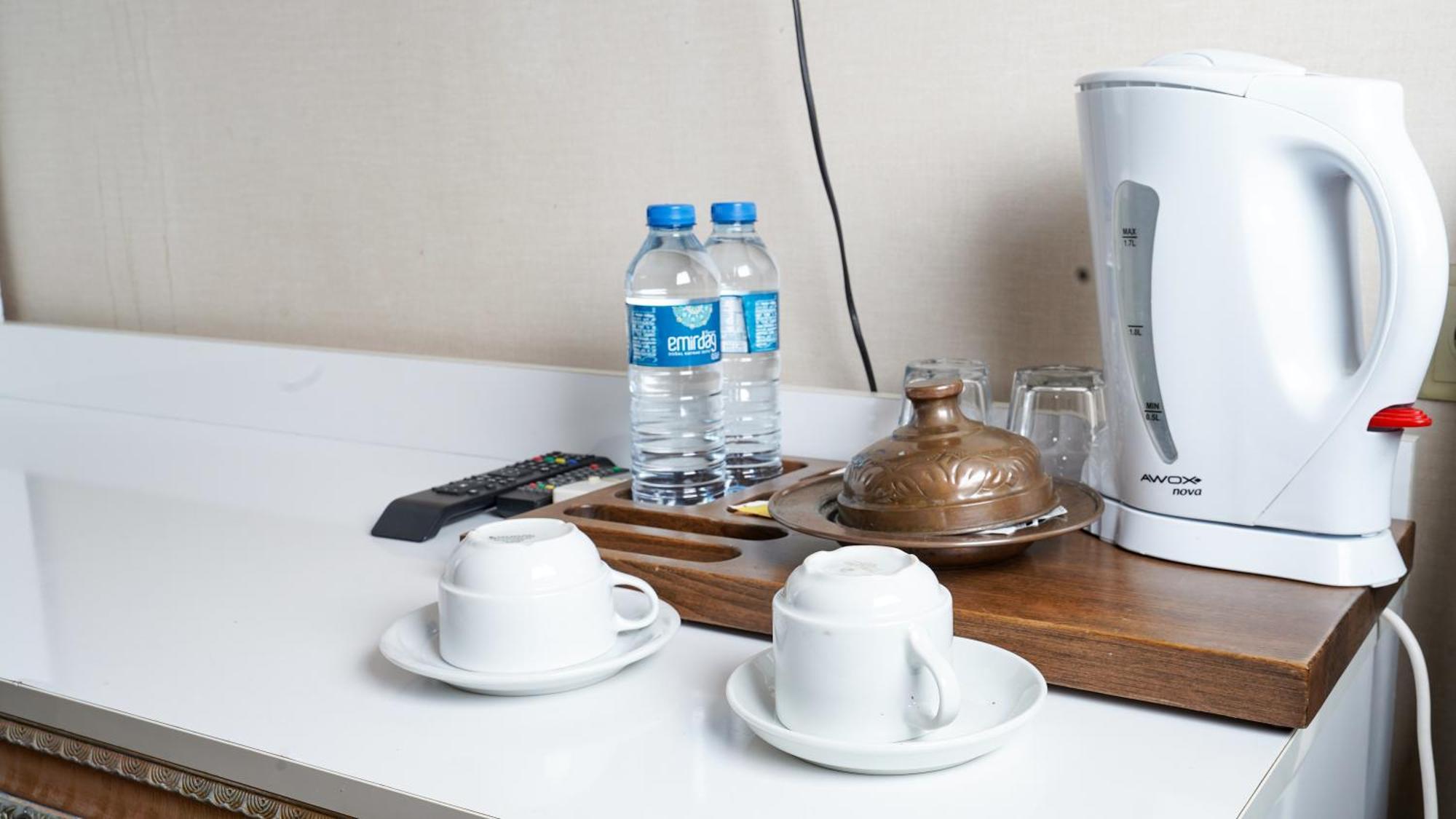 Marmara Deluxe Hotel — Fotos 2