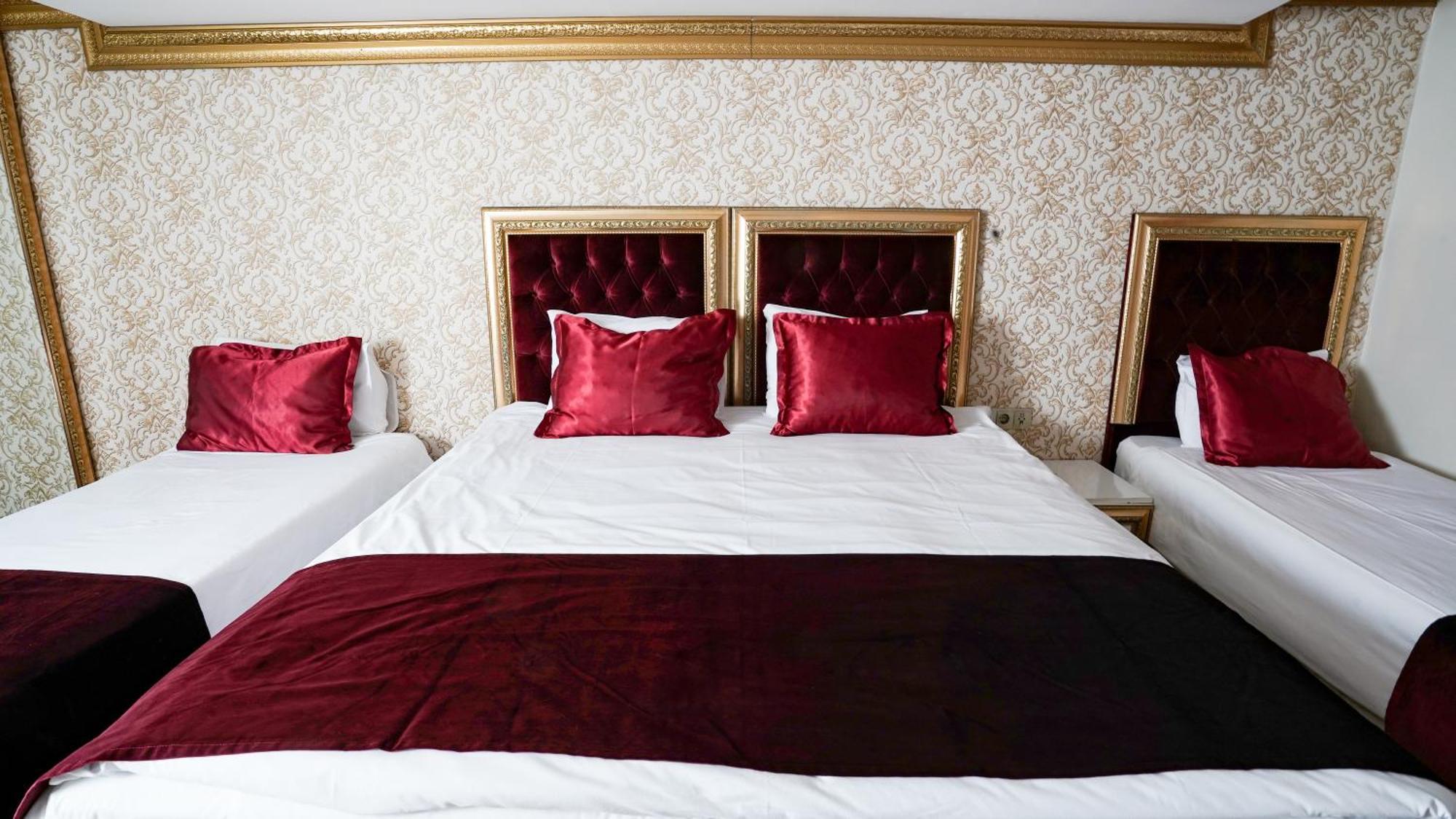 Marmara Deluxe Hotel — Fotos 1